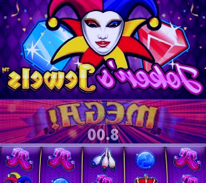 Joker’s Jewels Wild slot machine