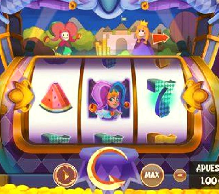 Jokers Kingdom slot