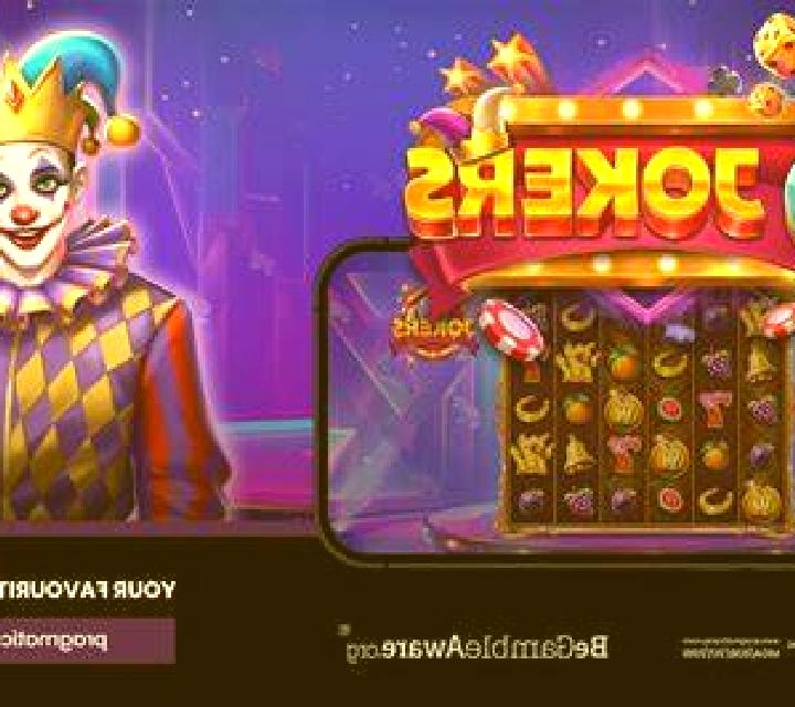 Joker s Show online slot