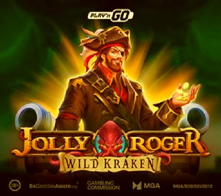Jolly Roger (Thunderspin) online slot