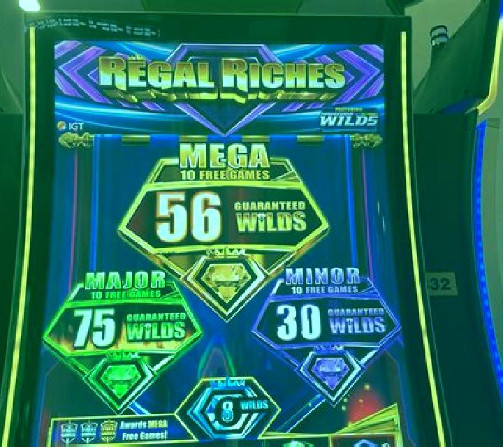 Jolly Wild slot game