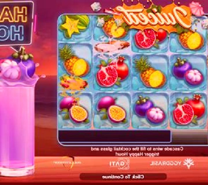 Juiced DuoMax online slot