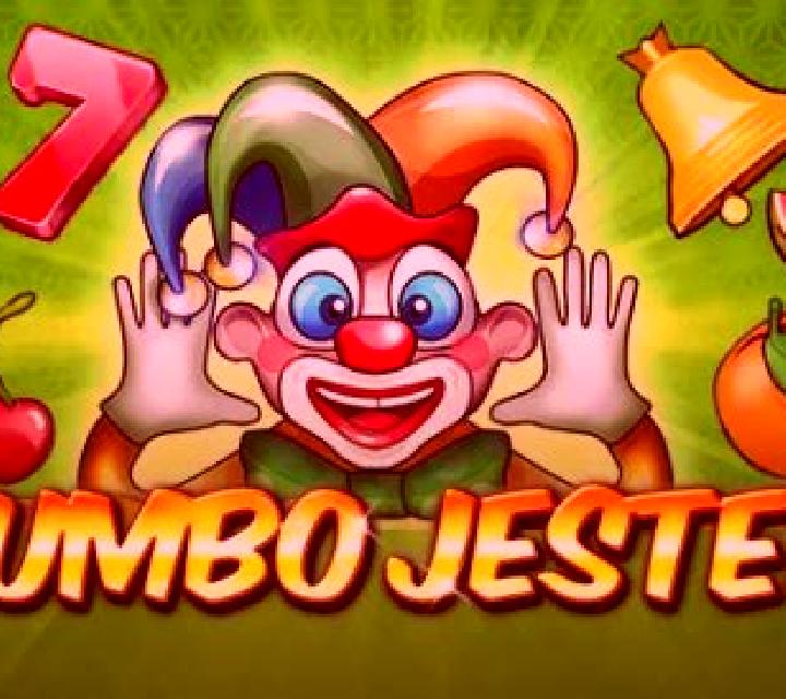 Jumbo Jester slot machine