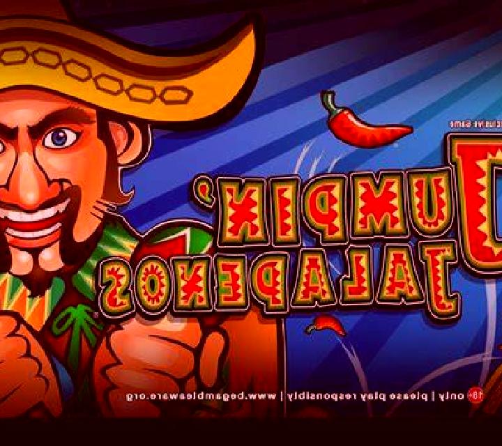 Jumpin Jalapenos online slot
