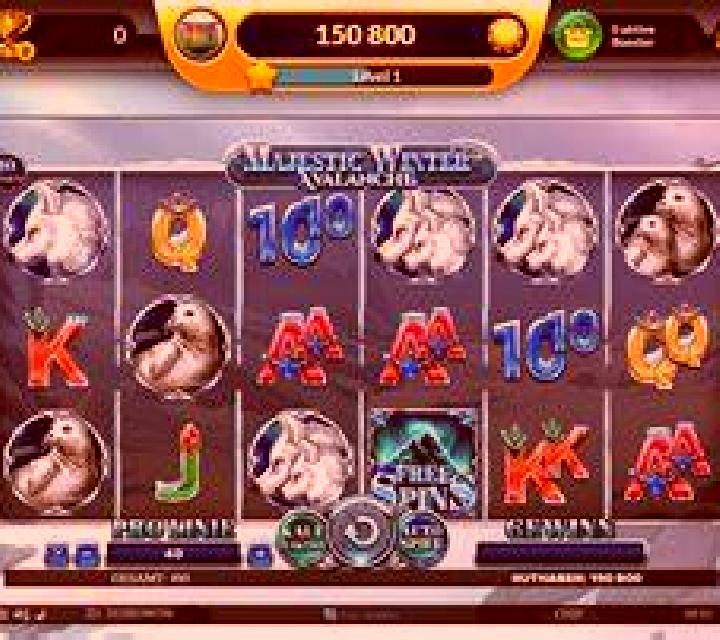 Jumpin Rabbit slot game