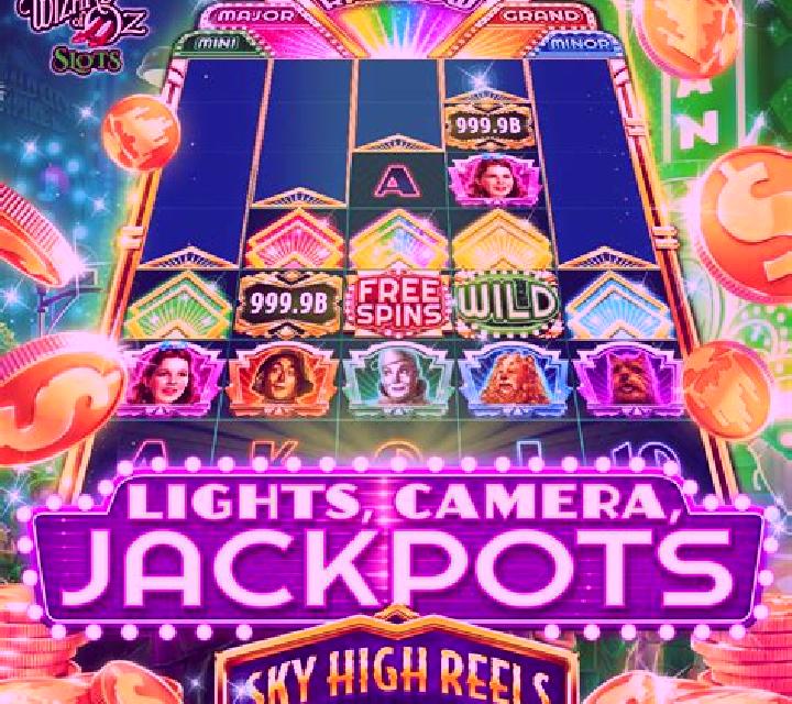 Jungel Reels slot game