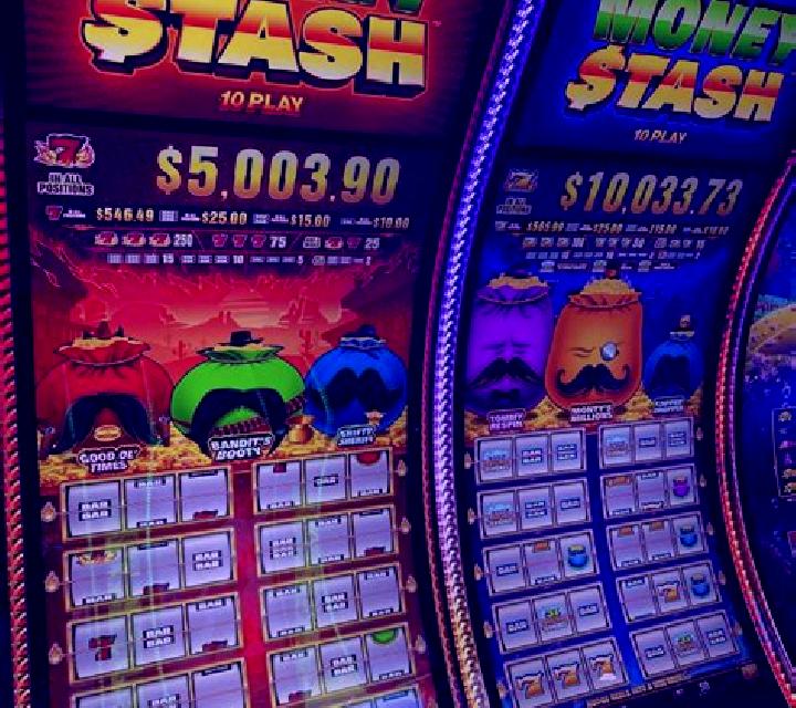 Jungle Bucks slot machine