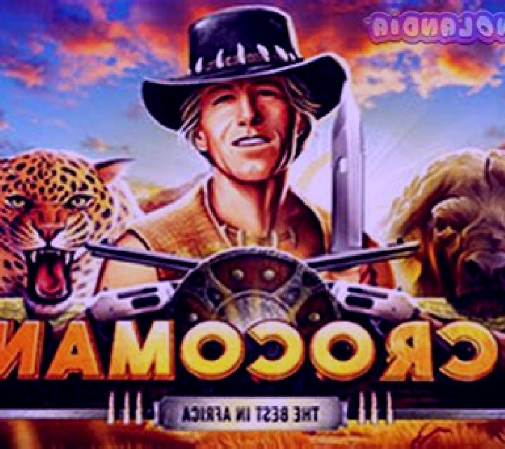 Jungle Gamble slot machine