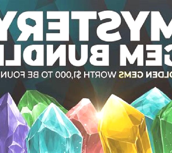 Jungle Gems (Split The Pot) slot game