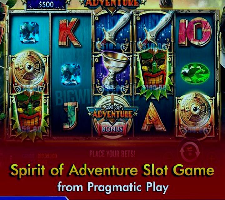 Jungle Goals slot