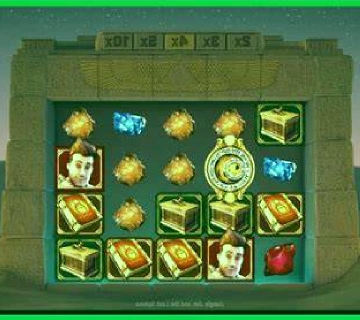 Jungle Jim And The Lost Sphinx slot game