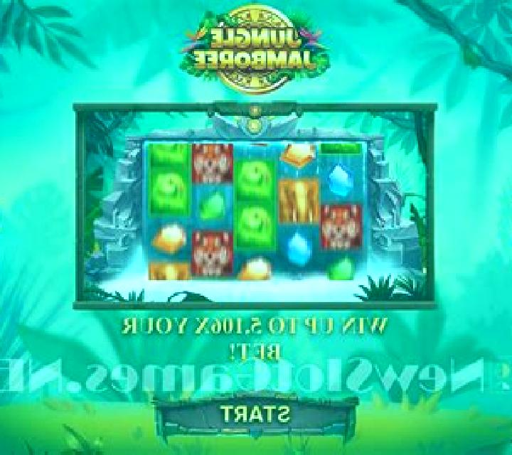 Jungle Jump online slot