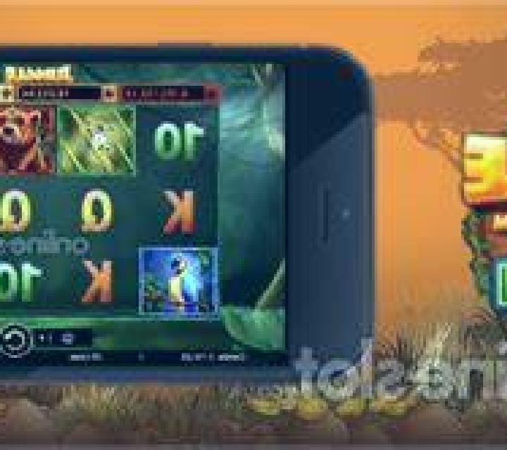 Jungle Mega Moolah slot
