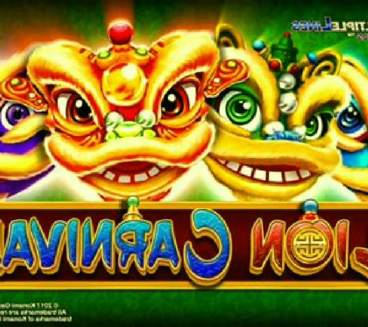 Jungle Rave slot