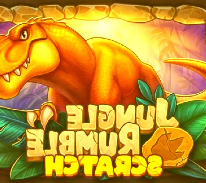 Jungle Rumble Scratch online slot