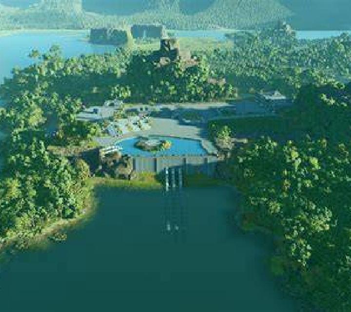 Jurassic Island online slot