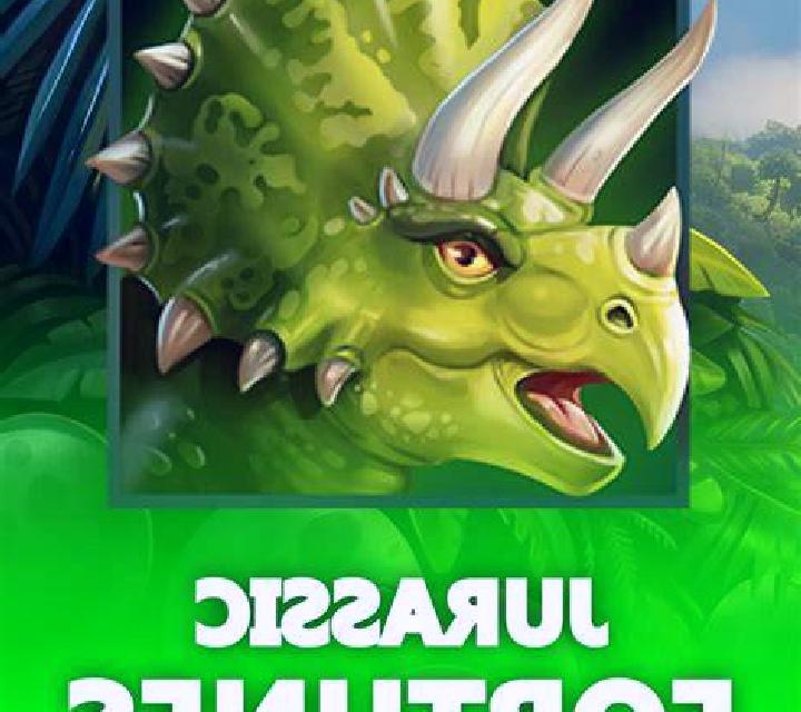 Jurassic Period online slot
