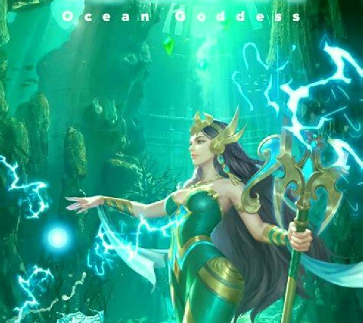 Kadita Ocean Fury slot machine