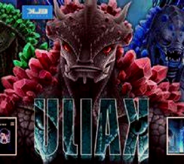 Kaiju slot machine