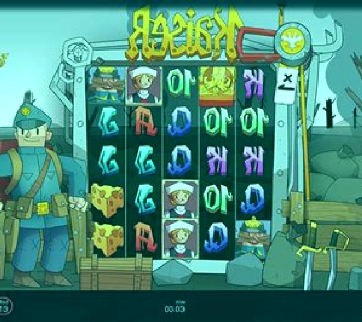 Kaiser slot game
