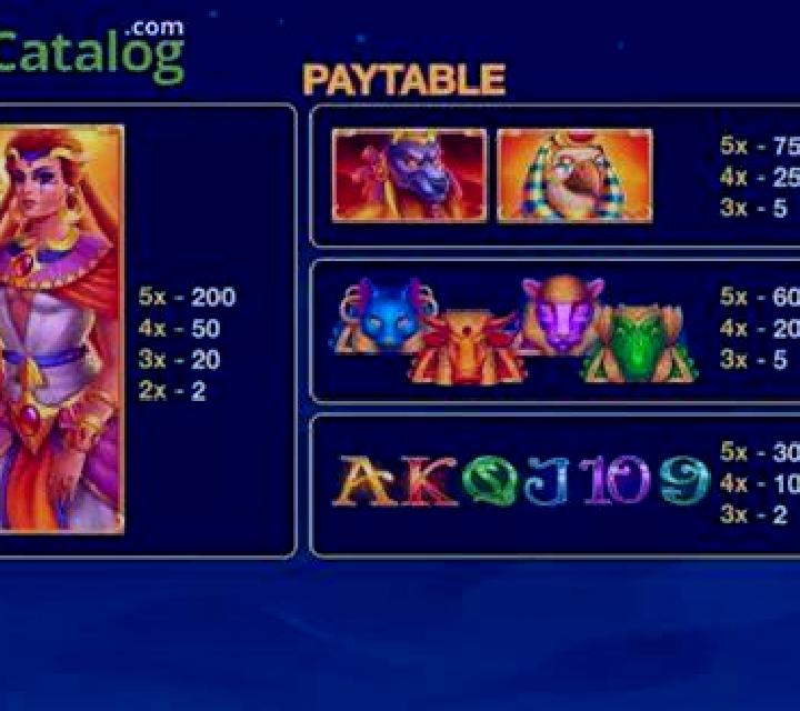 Karen Maneater slot game