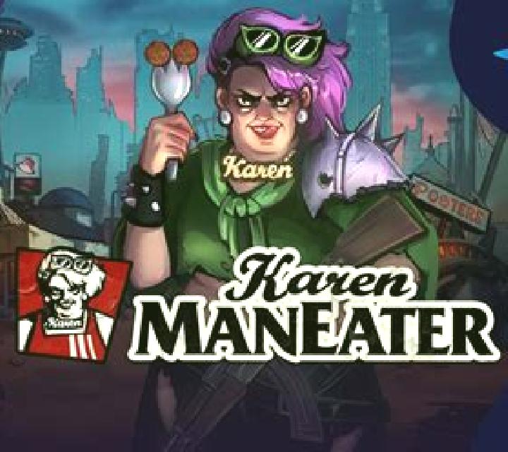 Karen Maneater slot machine