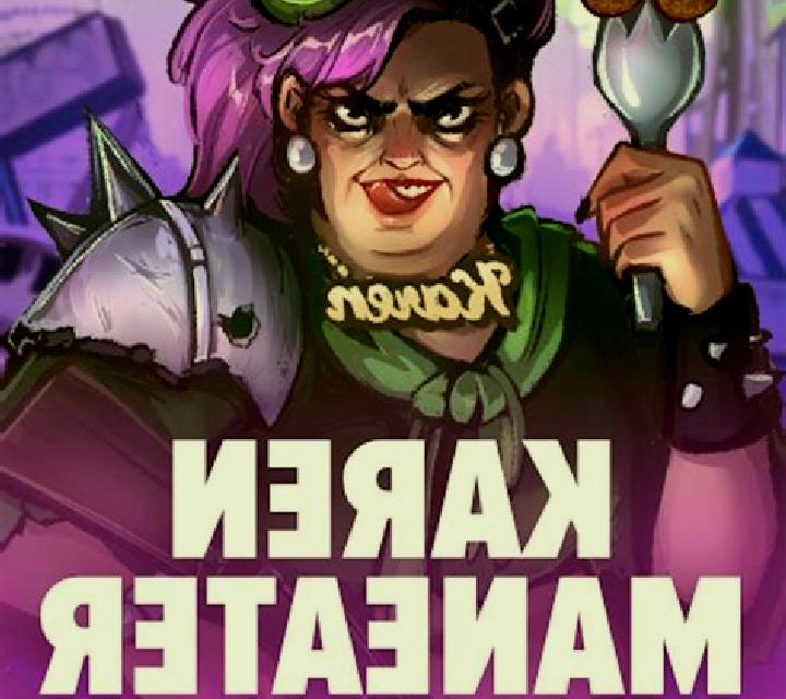 Karen Maneater slot