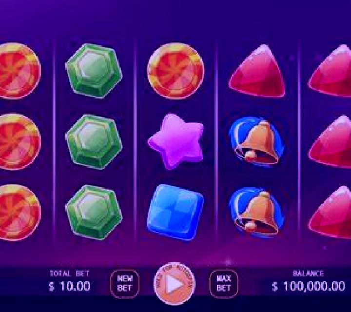 Katie Combs Gold of the Nile slot machine