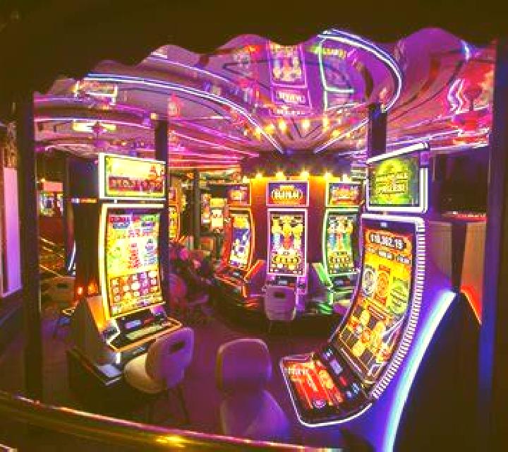 Keep Going slot machine