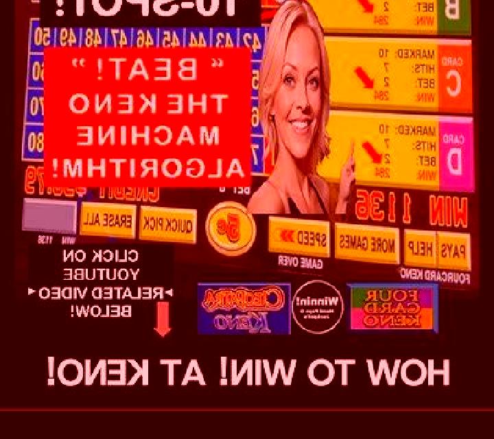Keno 20/80 online slot
