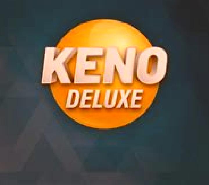 Keno Deluxe slot game