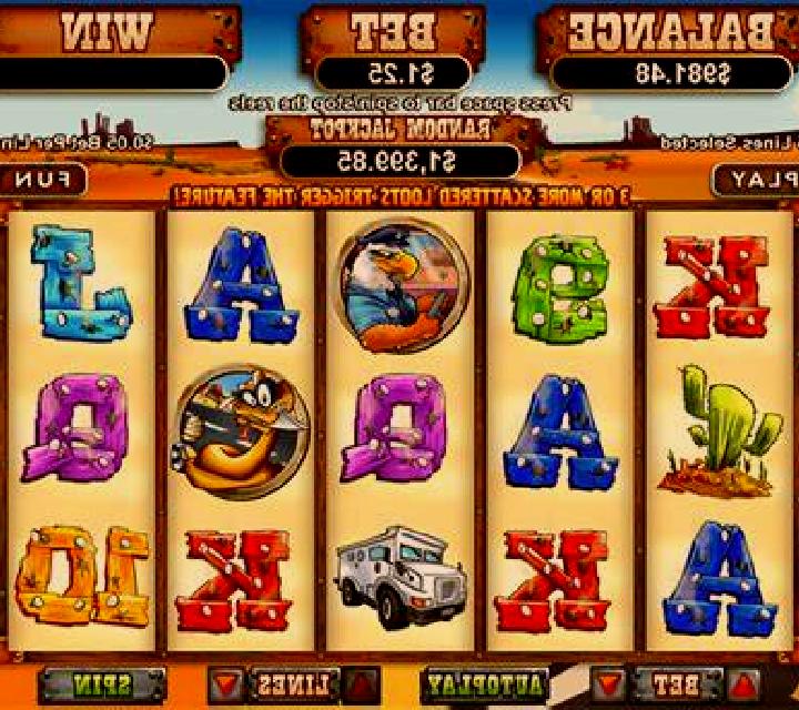 Keno Golf slot