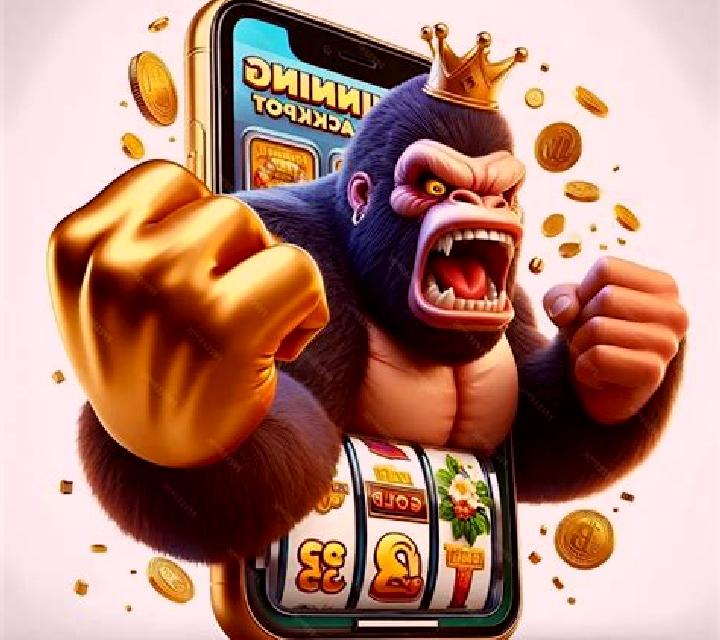 Keno Kong slot game