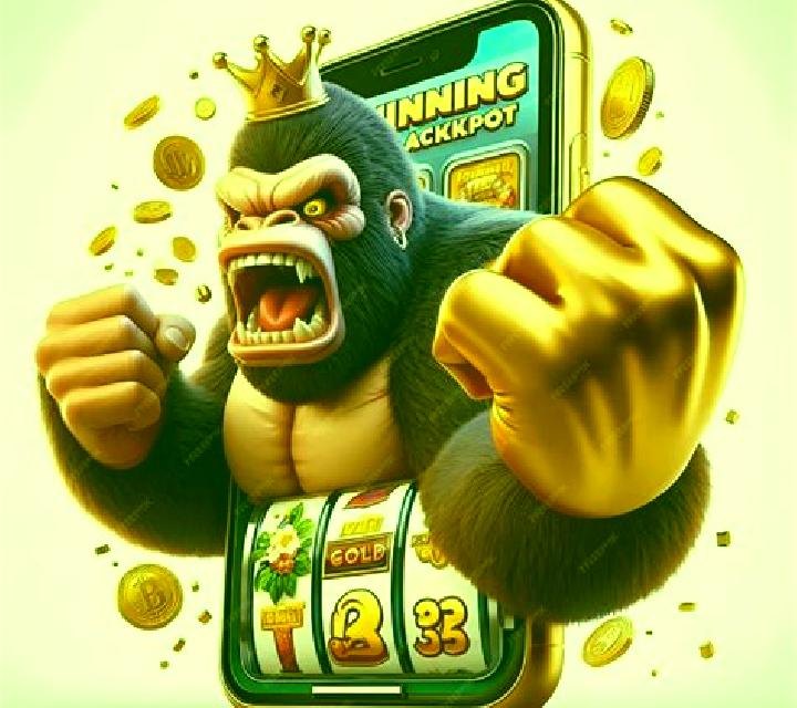 Keno Kong slot