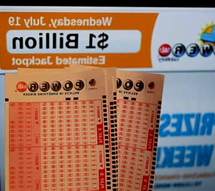 Keno Powerball online slot