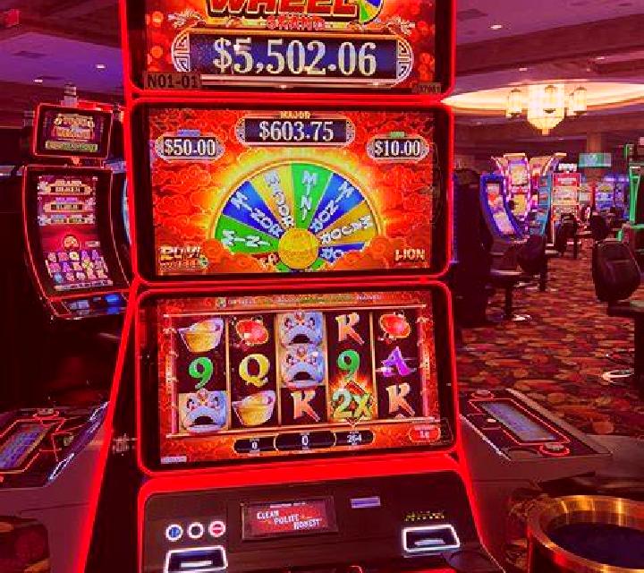 Keno (Rival) slot