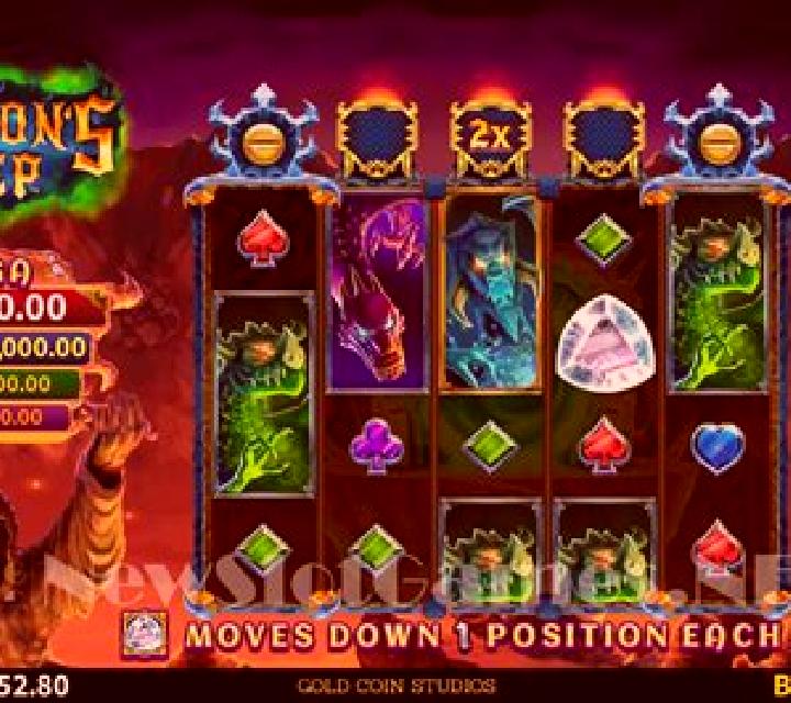 Keno (TV Bet) slot game