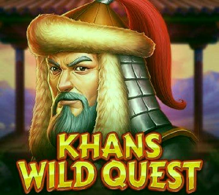 Khan s Wild Quest online slot