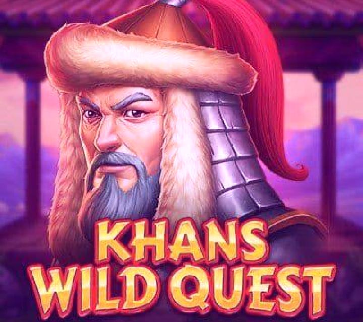 Khan s Wild Quest slot game