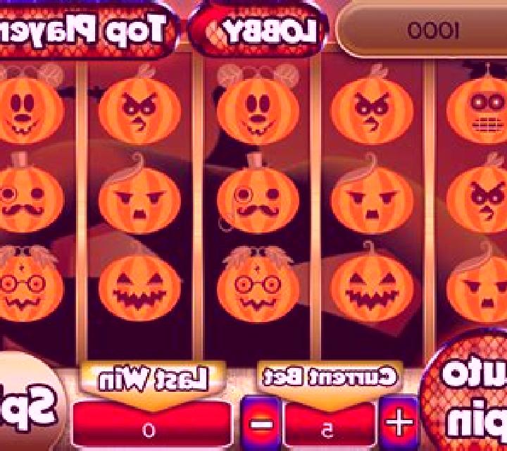 Kick Pumpkin slot machine