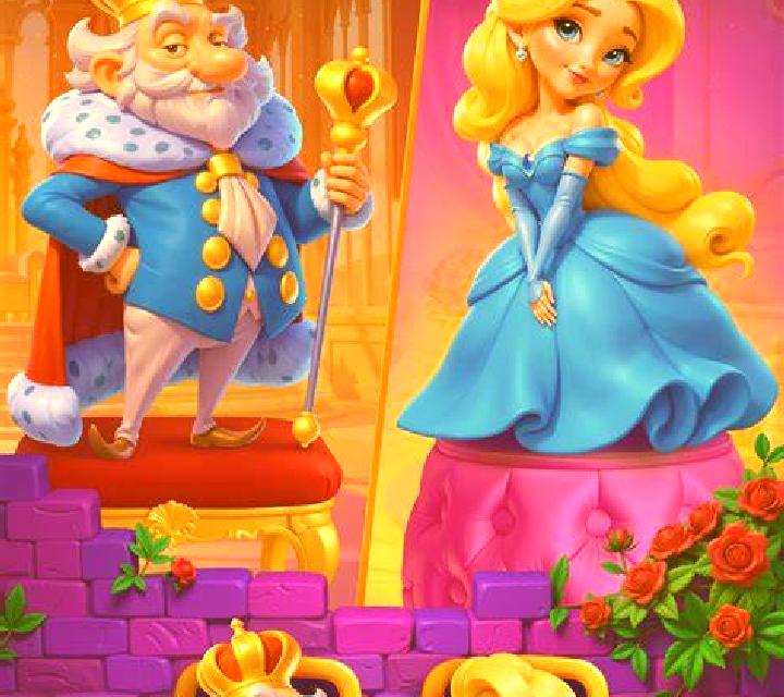 King And Cardinal online slot