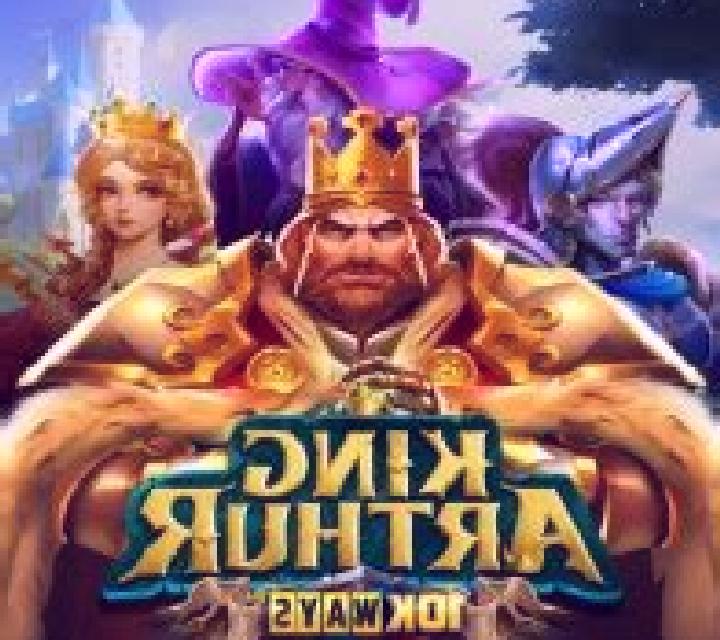 King Arthur 10k Ways slot