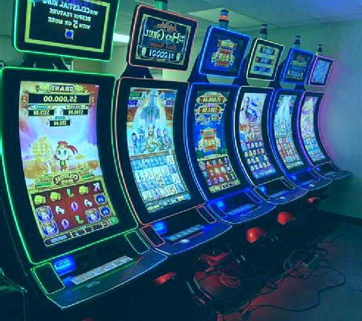 King Arthur (Tom Horn Gaming) slot machine