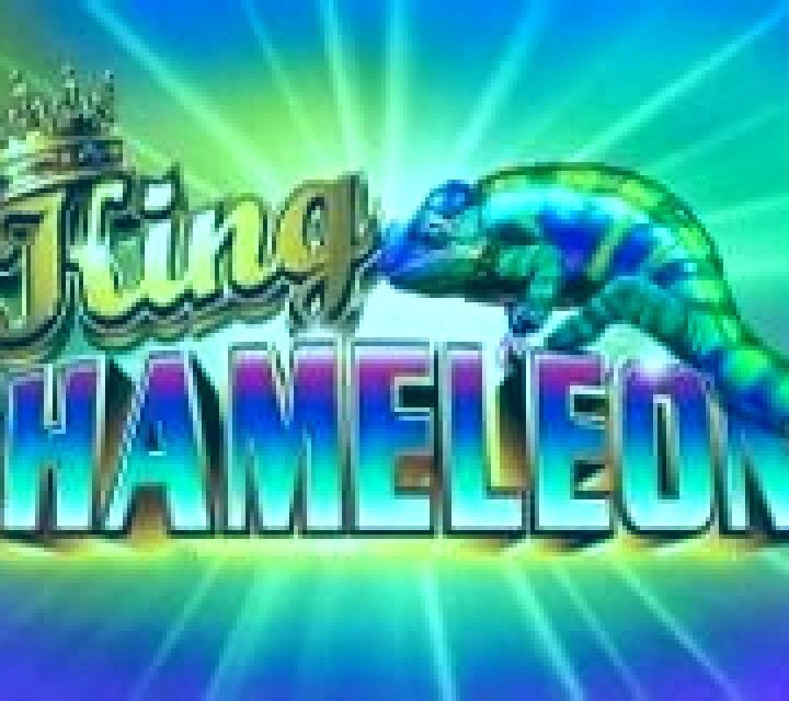 King Chameleon slot