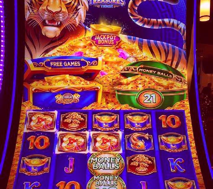 King Fishing slot machine