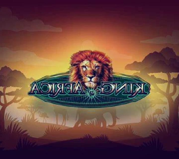 King of Africa (WMS) slot game