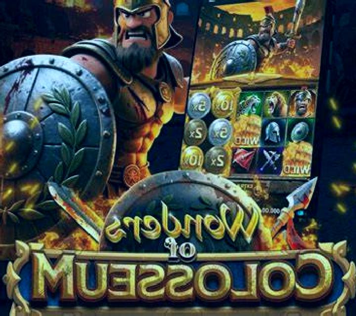 King Of Colosseum slot game