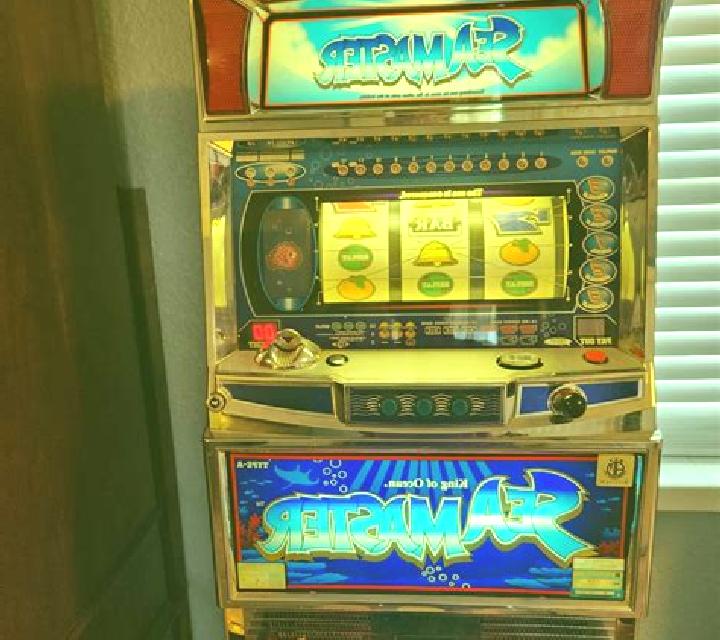 King of Ocean slot machine