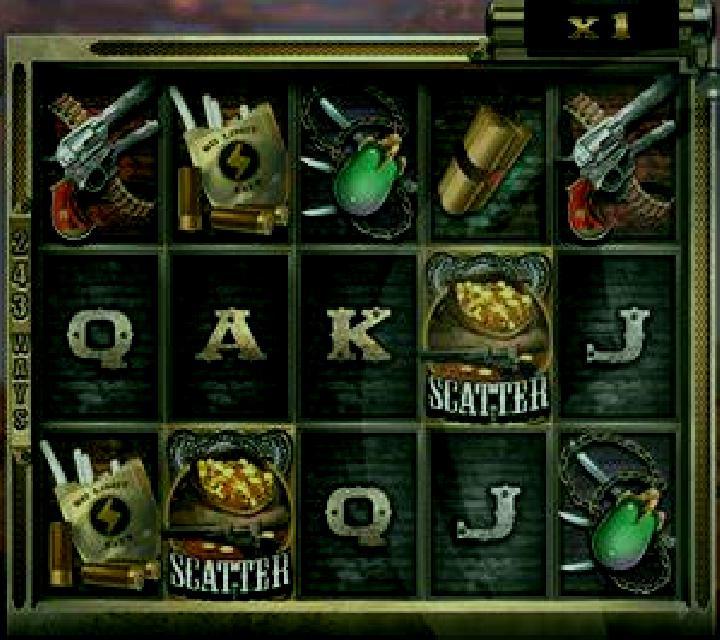 King of Olympus (JFF) slot machine