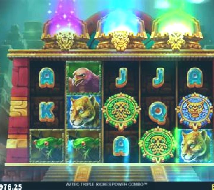 King of Olympus (Playtech) slot